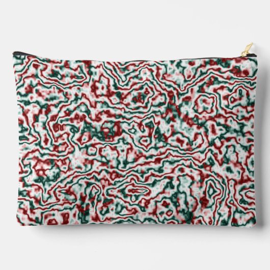 Pochette À Accessoires Trippy Christmas (Verso)