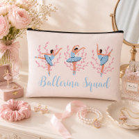 Trois ballerines mignonnes