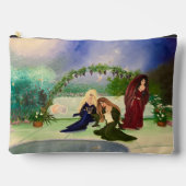 Pochette À Accessoires Trois Soeurs (Recto)
