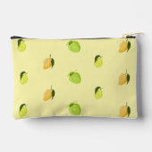 Pochette À Accessoires Tropical fruits (Verso)