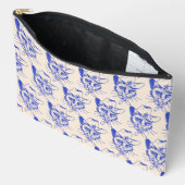 Pochette À Accessoires Trousse à Accessoires pour Chatte (Ouvrir)