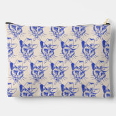 Pochette À Accessoires Trousse à Accessoires pour Chatte (Verso)