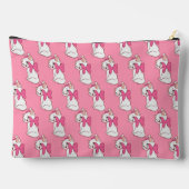 Pochette À Accessoires Trousse à Accessoires pour Chatte (Verso)