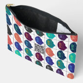 Pochette À Accessoires Trousse à crayons (Ouvrir)