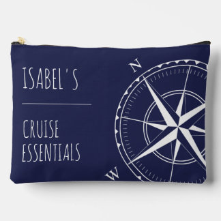 Pochette À Accessoires Trousse à fermeture éclair pour croisière
