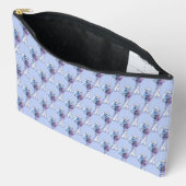 Pochette À Accessoires Trousse Accessoire Abbaye (Ouvrir)