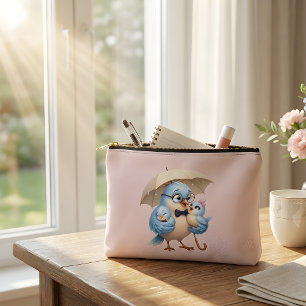 Pochette À Accessoires Trousse de cosmétiques Father Bird