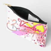 Pochette À Accessoires Trousse de Maquillage (Ouvrir)