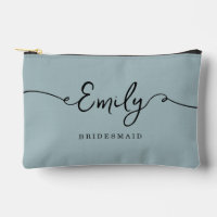Trousse de Maquillage Personnalisée Cadeaux pour D