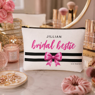 Pochette À Accessoires Trousse de maquillage personnalisée pour demoisell