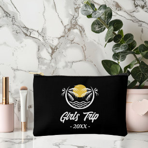 Pochette À Accessoires Trousse de Maquillage pour Voyage de Filles Fête d