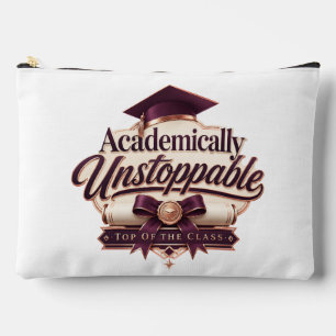 Pochette À Accessoires Trousse de toilette de fin d'études indéboulonnabl