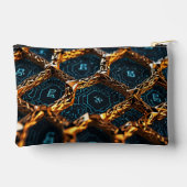 Pochette À Accessoires Trousse Tech-Essentielle (Verso)