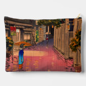 Pochette À Accessoires Tsuchiya Koitsu - Soirée à Ushigome (Verso)