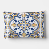 Pochette À Accessoires Tuiles portugaises 1 (Verso)