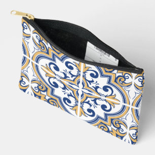 Pochette À Accessoires Tuiles portugaises 1