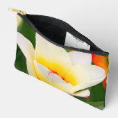Pochette À Accessoires Tulipe (Ouvrir)