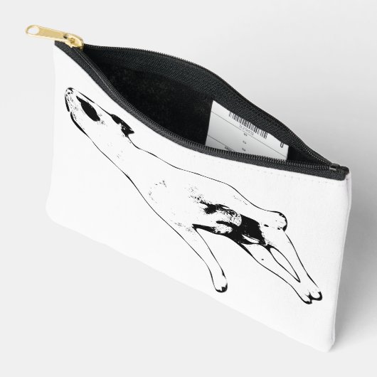 Pochette À Accessoires Twinkle-Quiet Essentials (Ouvrir)