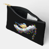 Pochette À Accessoires Twinkle Twinkle Little Tit (Ouvrir)