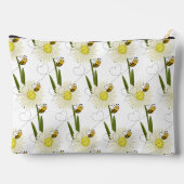 Pochette À Accessoires Two little and cute bees (Verso)