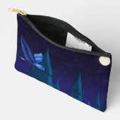 Pochette À Accessoires Tyto The Fainted Owl (Ouvrir)