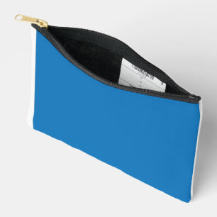 Pochette À Accessoires Un ciel bleu clair sans nuages remplit tout le