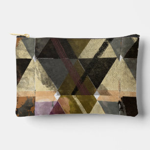 Pochette À Accessoires Un design abstrait moderne