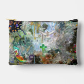 Pochette À Accessoires Un Monde À Vous (Recto)