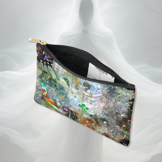 Pochette À Accessoires Un Monde À Vous