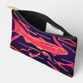 Pochette À Accessoires Un poisson (Ouvrir)