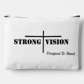 Pochette À Accessoires Un Pouch Encourageant (Recto)