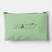POCHETTE À ACCESSOIRES UNE ÉTOILE (Verso)