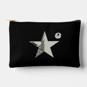 POCHETTE À ACCESSOIRES UNE ÉTOILE