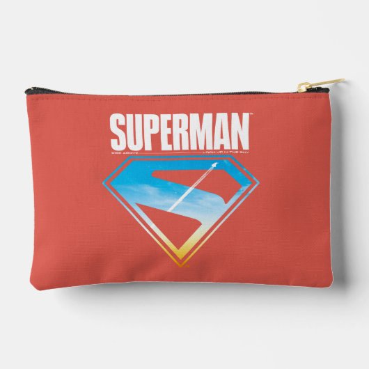 Pochette À Accessoires Une explosion à travers le Bouclier S (Verso)