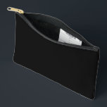 Pochette À Accessoires Une pleine lune blanche brille brillamment contre<br><div class="desc">Ce rectangle orange massif offre un ajout minimaliste mais dynamique à tout espace. Fabriqué à partir de matériaux de haute qualité, ce design élégant est parfait pour ajouter une pop de couleur à votre décor de maison ou de bureau.</div>