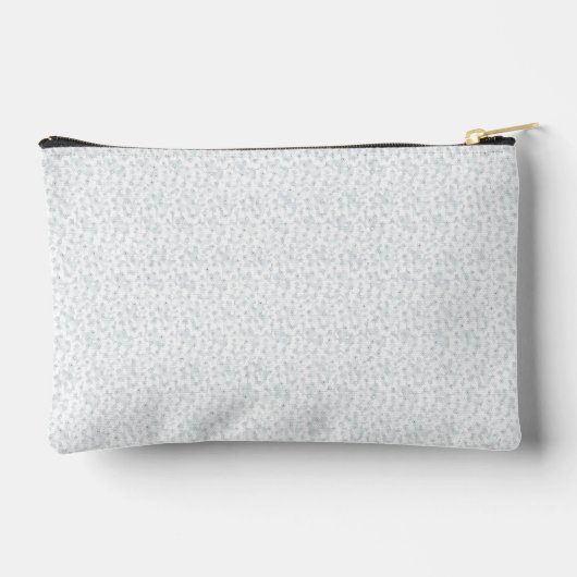 Pochette À Accessoires Une surface entièrement blanche et sans fonctionna (Verso)