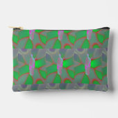 Pochette À Accessoires Une touche de Fuchsia (Recto)