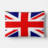 POCHETTE À ACCESSOIRES UNION JACK - LE DRAPEAU BRITANNIQUE (Recto)