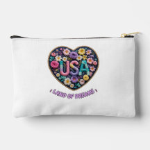 USA Terre de Rêves Broderie Artistique