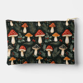 Pochette À Accessoires Vacances boisées enchantées (Verso)