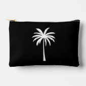 Pochette À Accessoires Vacances été cool Sunset Beach Palm Tree (Recto)