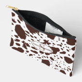 Pochette À Accessoires Vachette Cabine rustique Imprimer Ferme confortabl (Ouvrir)