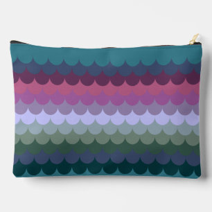 Pochette À Accessoires Vagues