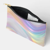 Pochette À Accessoires Vagues de Lumière (Ouvrir)
