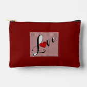 Pochette À Accessoires Valentine's Accessory Bag (Recto)