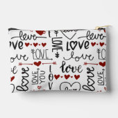 Pochette À Accessoires Valentines Day (Verso)