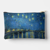 Pochette À Accessoires Van Gogh Starry Night Over the Rhone (Verso)