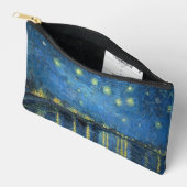 Pochette À Accessoires Van Gogh Starry Night Over the Rhone (Ouvrir)