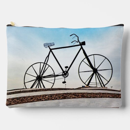 Pochette À Accessoires Vélo (Recto)