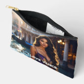 POCHETTE À ACCESSOIRES VENISE - J'AIME VENISE (Ouvrir)